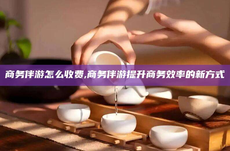 慈溪商务伴游怎么收费,商务伴游提升商务效率的新方式